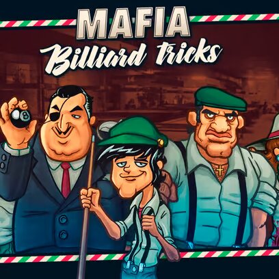 Maffia biljard tricks