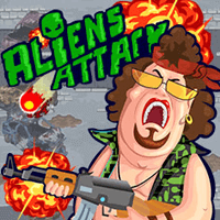 Aliens angrep